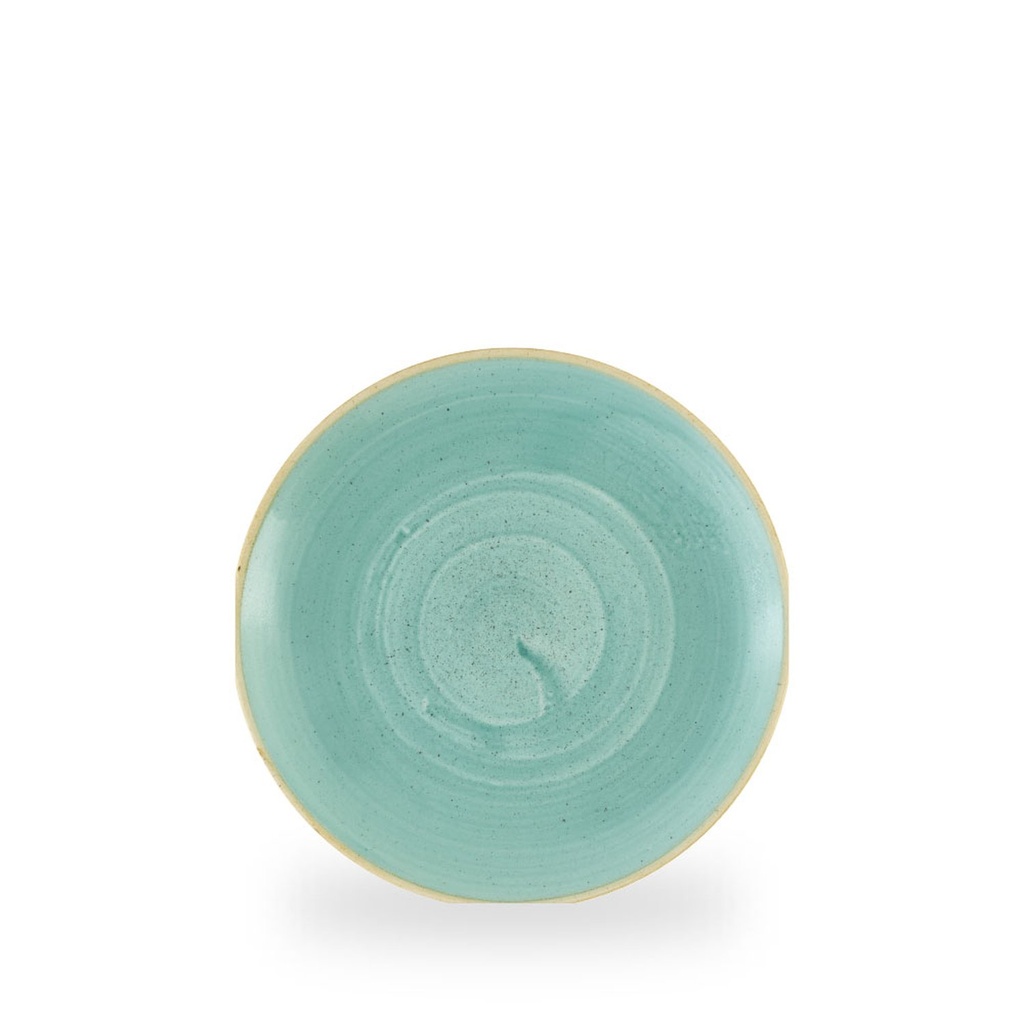 Bord coupe 21.7cm Stonecast Mint Churchill