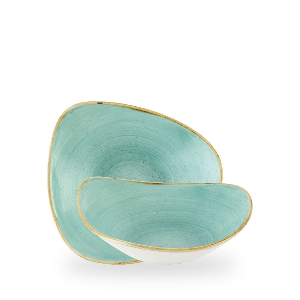 Kom 23.5cm Stonecast Mint Churchill