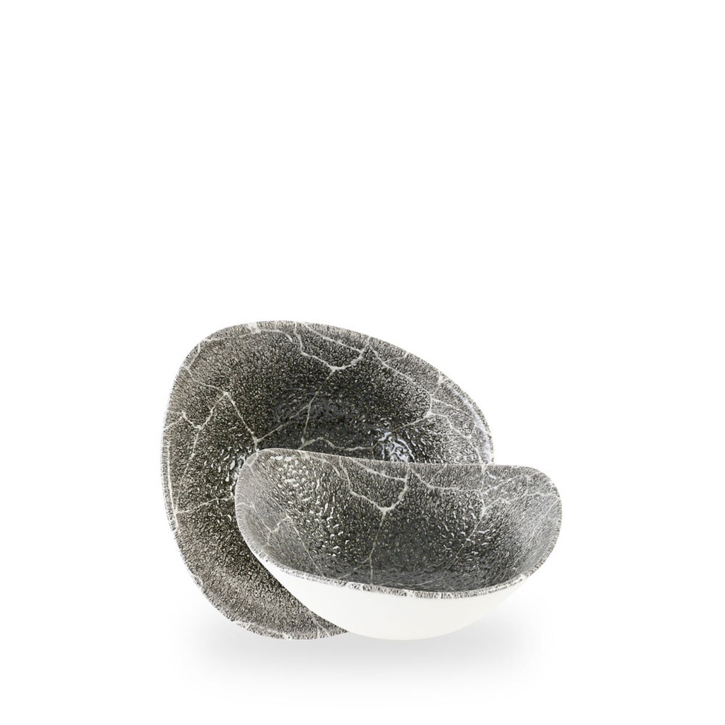 Kom 37.0cl Studio Prints Kintsugi Reverse Quartz Black Churchill