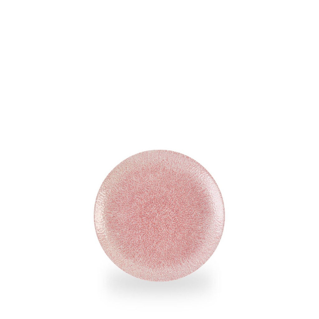 Bord coupe 16.5cm Studio Prints Raku Pink Quartz Churchill