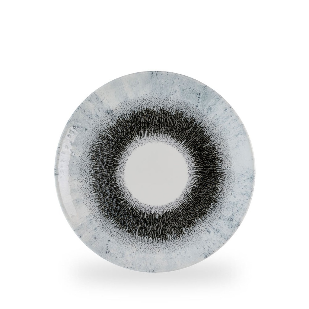 Bord coupe 26.0cm Studio prints fusion black Churchill