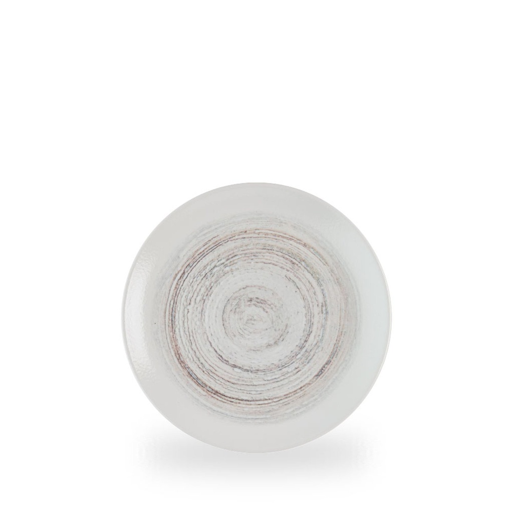 Bord coupe 21.7cm Inked Elements Dune Churchill