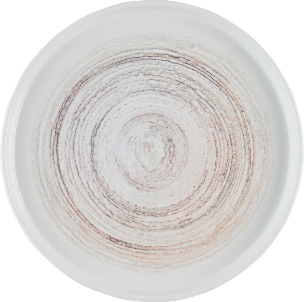 Bord diep 21.0cm Inked Elements Dune Churchill