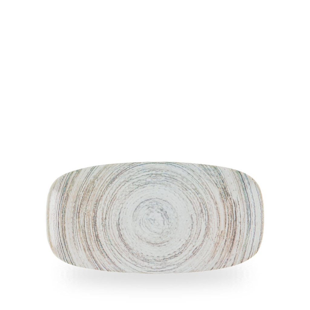 Bord plat 29.8cm x 15.3cm Inked Elements Dune Churchill