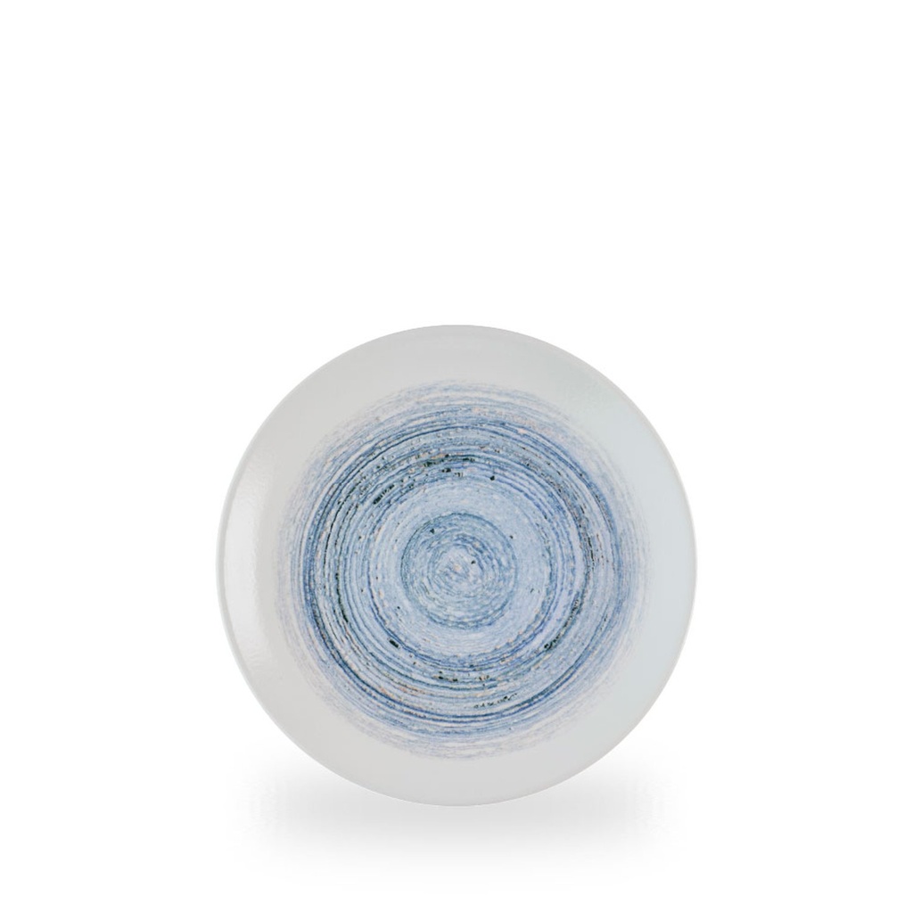 Bord coupe 21.7cm Inked Elements Coast Churchill