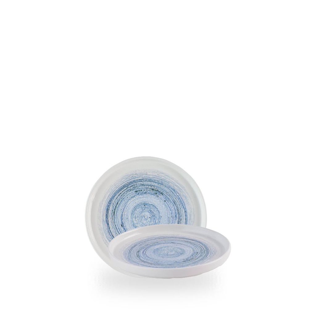 Bord plat 15.7cm Inked Elements Coast Churchill