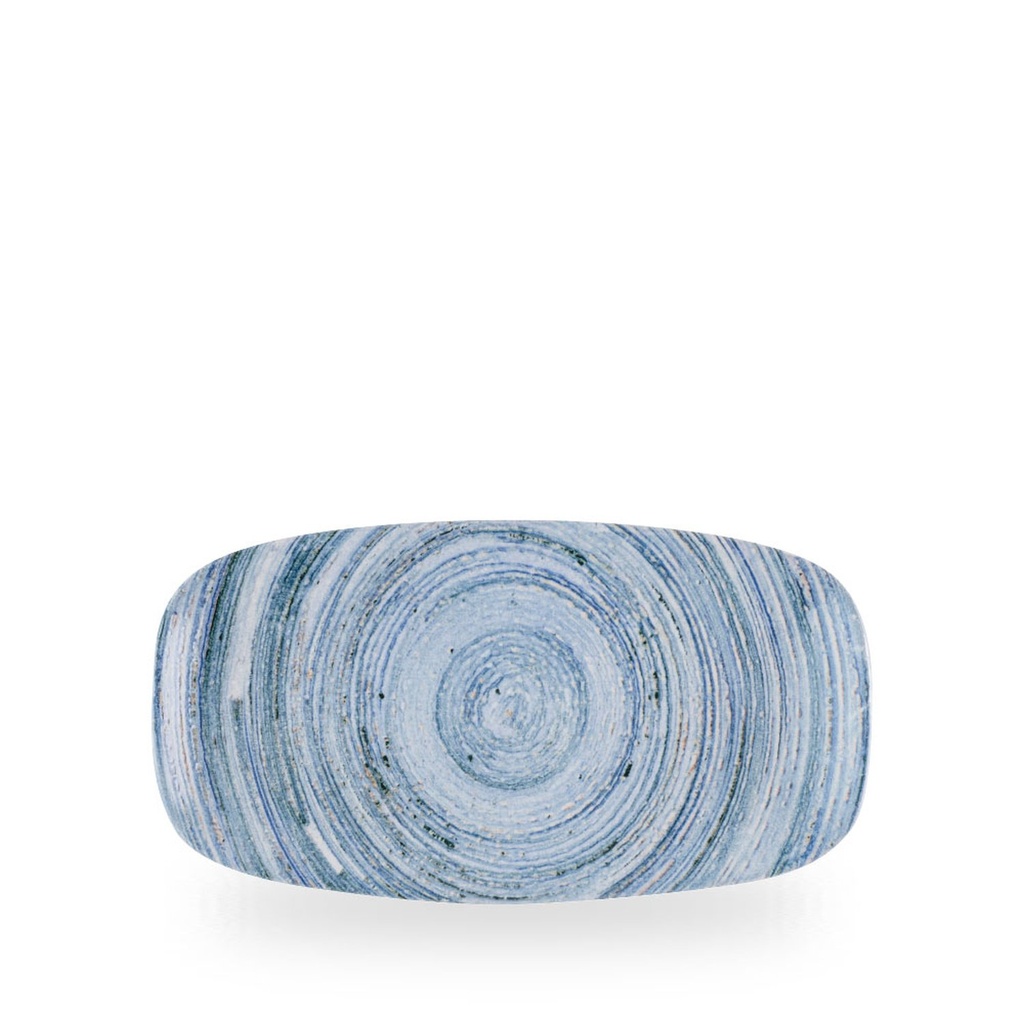 Schaal rechthoek 29.8cm x 15.3cm Inked Elements Coast Churchill