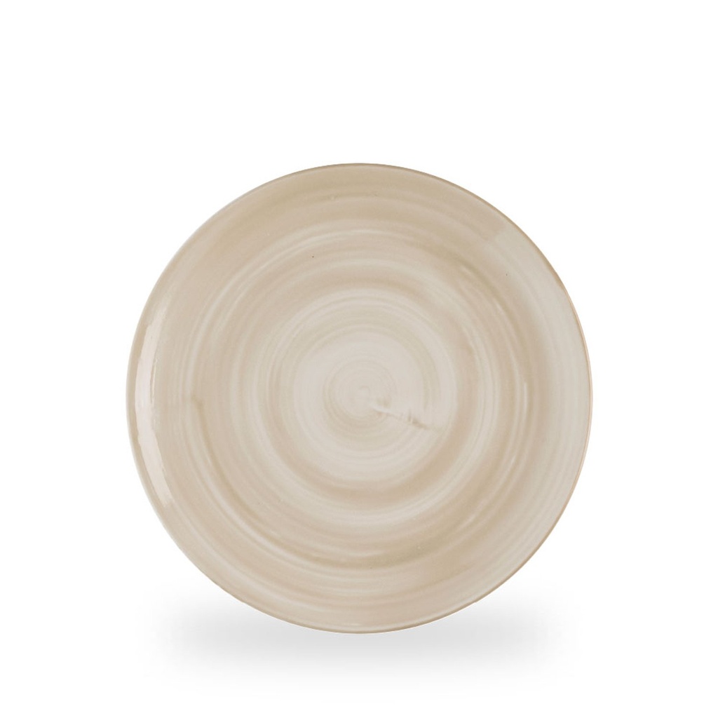 Bord coupe 26.0cm Stonecast Canvas Natural Churchill