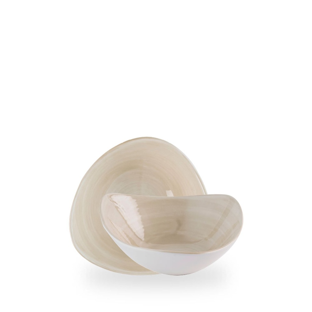 Kom 37.0cl Stonecast Canvas Natural Churchill