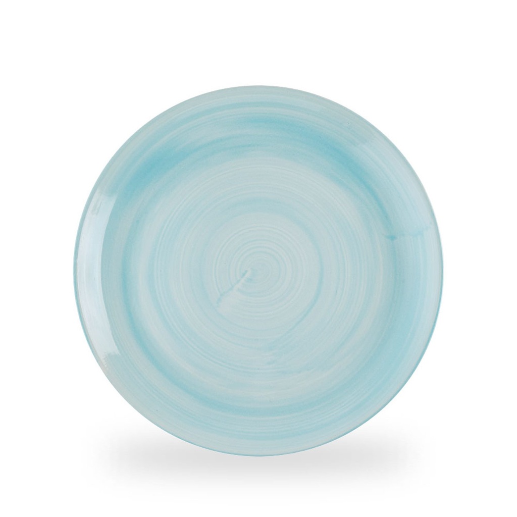 Bord coupe 28.8cm Stonecast Canvas Breeze Churchill