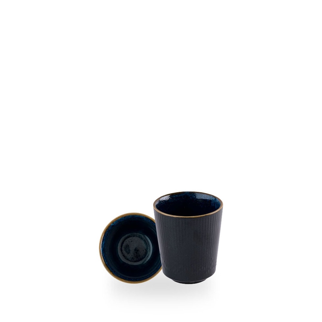 Kop 8.8cm h 10.1cm 34.0cl Nourish tokyo blue Churchill