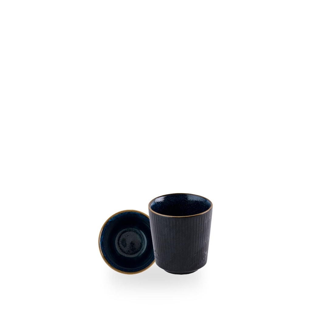 Kop 8.5cm h 9.0cm 29.0cl Nourish Tokyo Blue Churchill