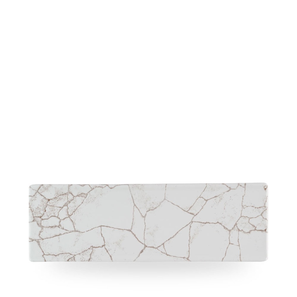 Schaal rechthoek 32.3cm x 10.5cm Studio prints kintsugi Churchill