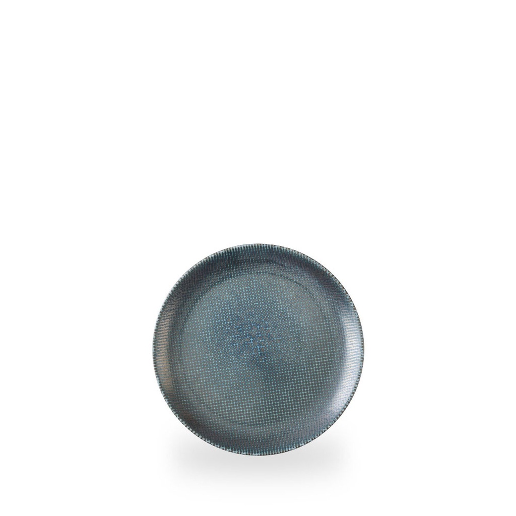 Bord coupe 16.5cm Studio Prints Astro Astro Metallic Blue Churchill