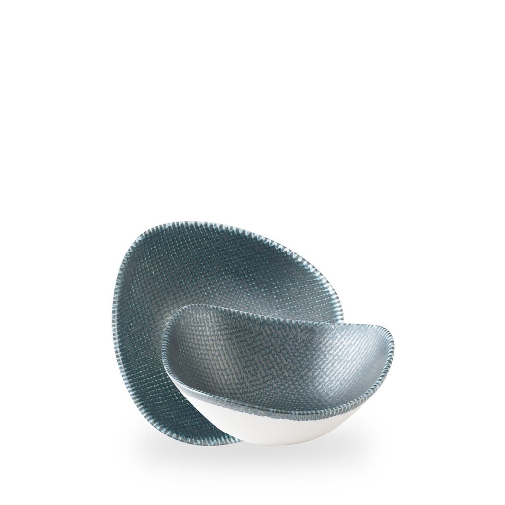 Kom 37.0cl Studio Prints Astro Astro Metallic Blue Churchill