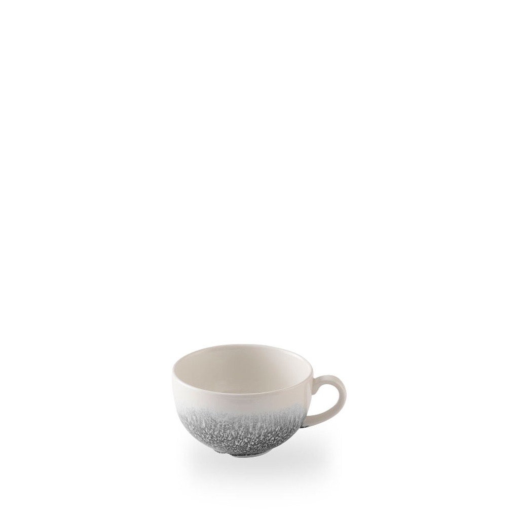 Kop 34.0cl h 6.5cm Studio Prints Raku Quartz Black Churchill