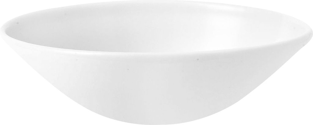 Kom 22.2cm h 6.5cm 110.0cl Evolve white Churchill