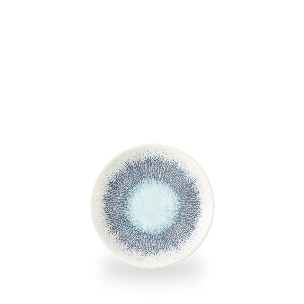 Bord coupe 16.5cm Studio Prints Fusion Blue Churchill