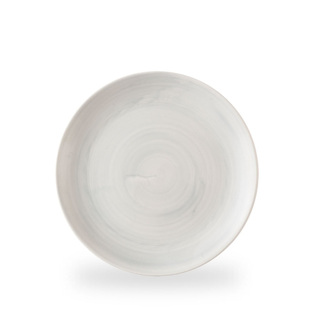 Bord coupe 26.0cm Stonecast Canvas Grey Churchill