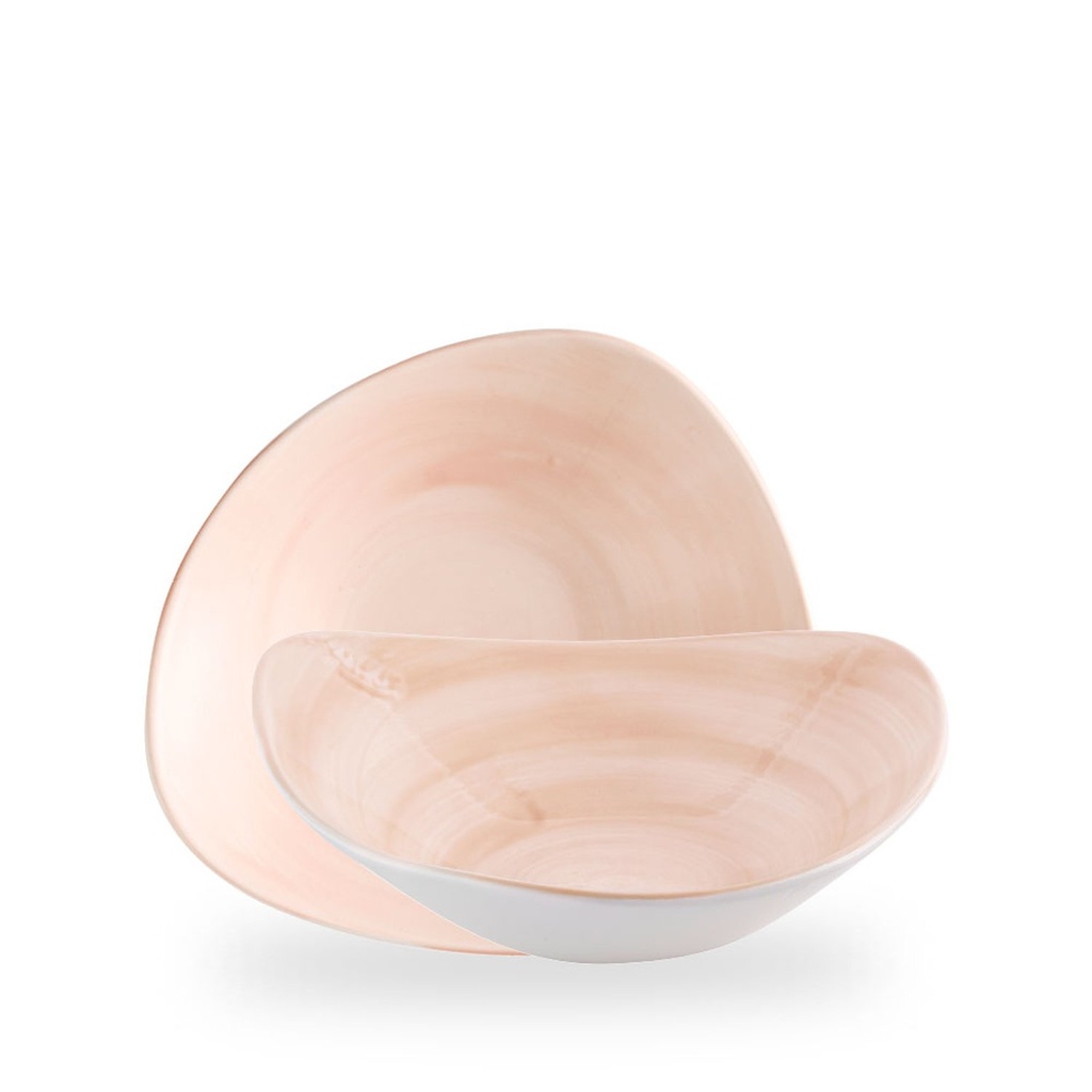 Kom 60.0cl Stonecast Canvas Coral Churchill