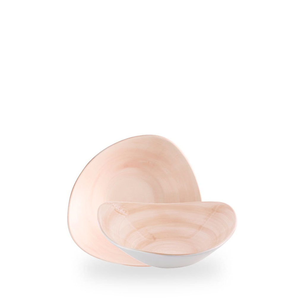 Kom 37.0cl Stonecast Canvas Coral Churchill