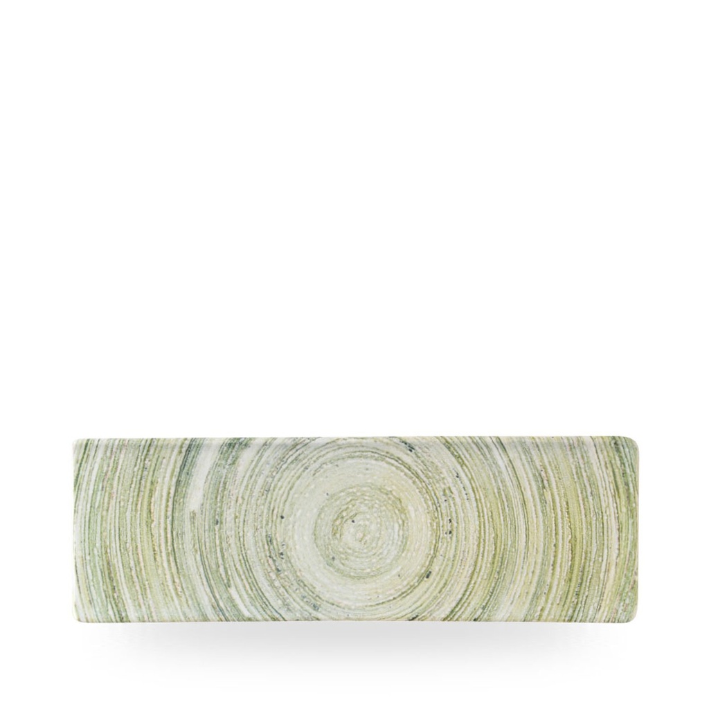 Schaal rechthoek 32.3cm x 10.5cm Inked Elements Fern Churchill