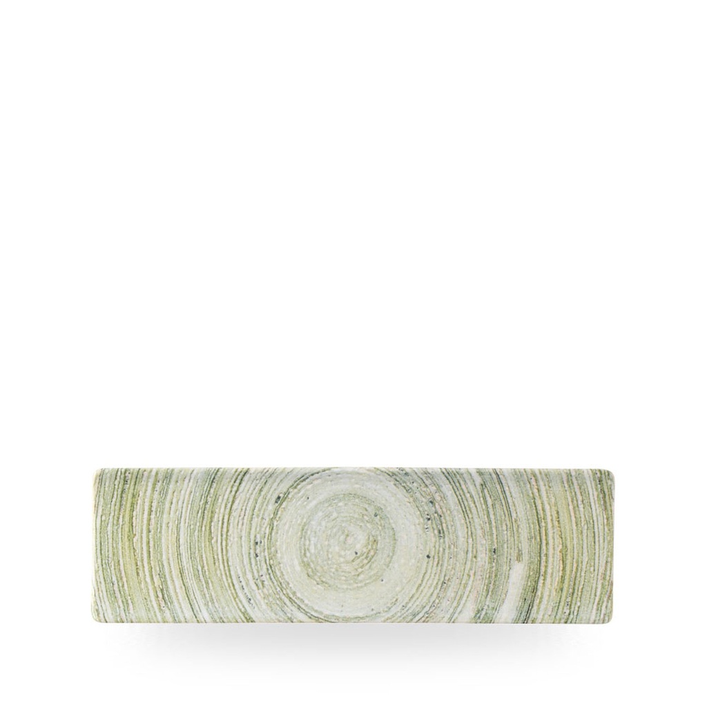 Bord plat 29.5cm x 8.8cm Elements Fern Churchill