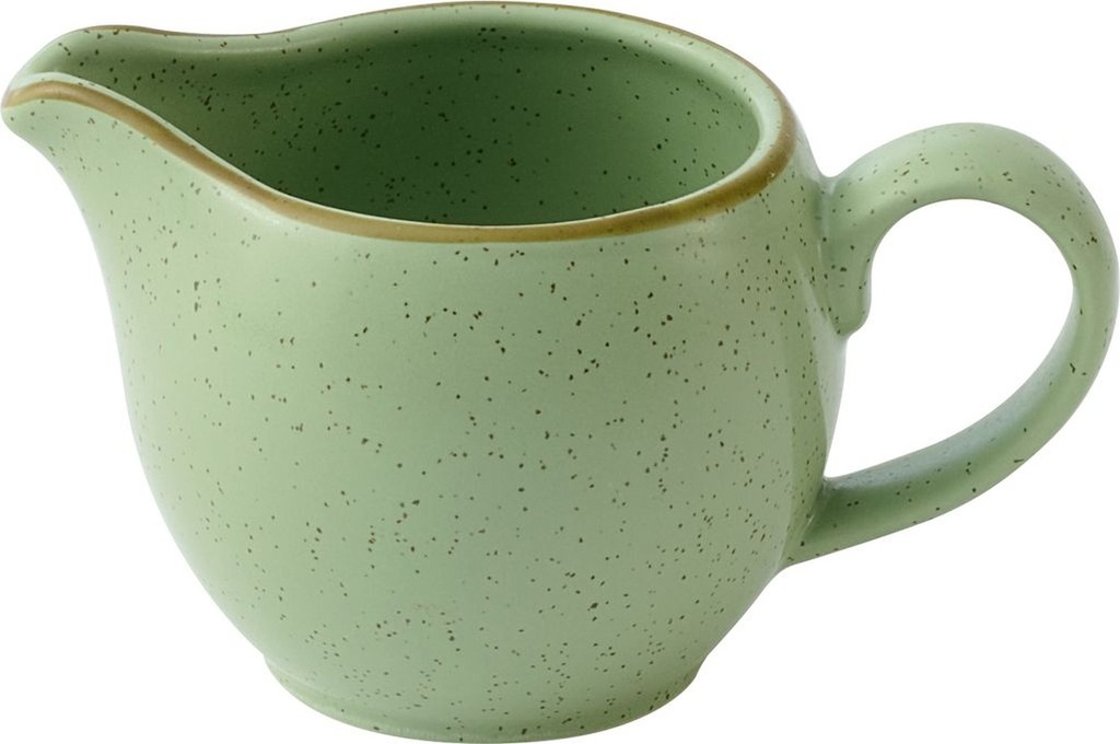 Melk/sauskan 11.4cl h 7.0cm Stonecast Sage Green Churchill
