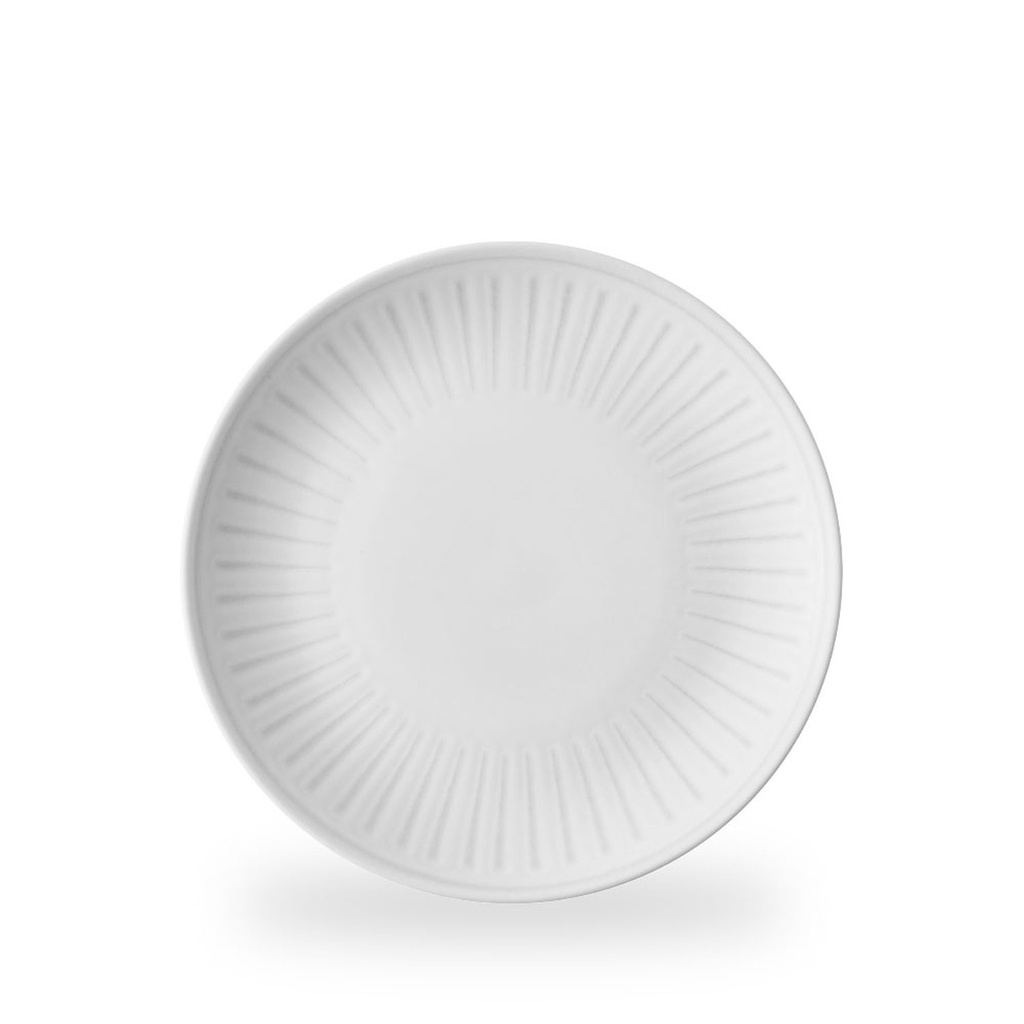 Bord coupe 26.0cm Inked Era Grey Churchill