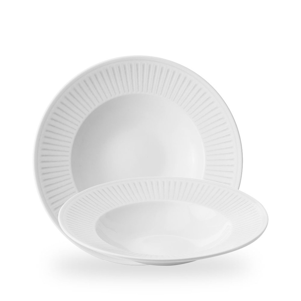 Kom 27.69cm 46.8cl Inked Era Grey Churchill