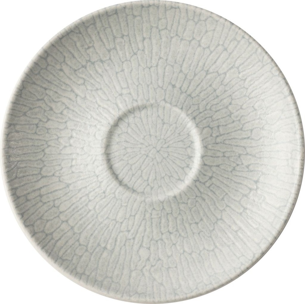 Schotel 15.6cm Inked delta grey Churchill