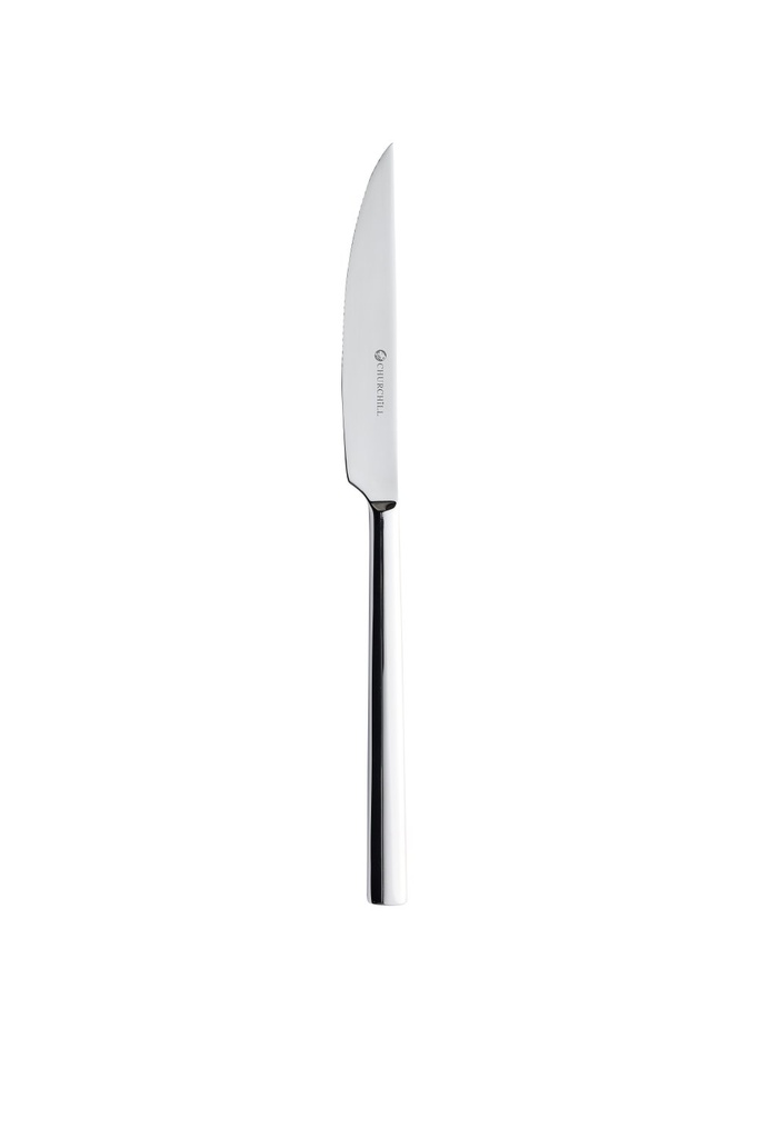 Steakmes 24.0cm Linear Cutlery Churchill