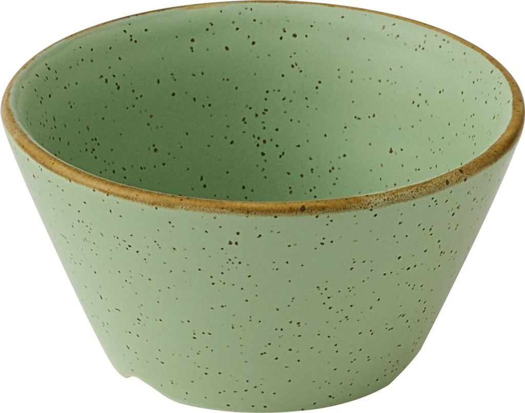 Dipper/tipje 9.0cl Stonecast Sage Green Churchill