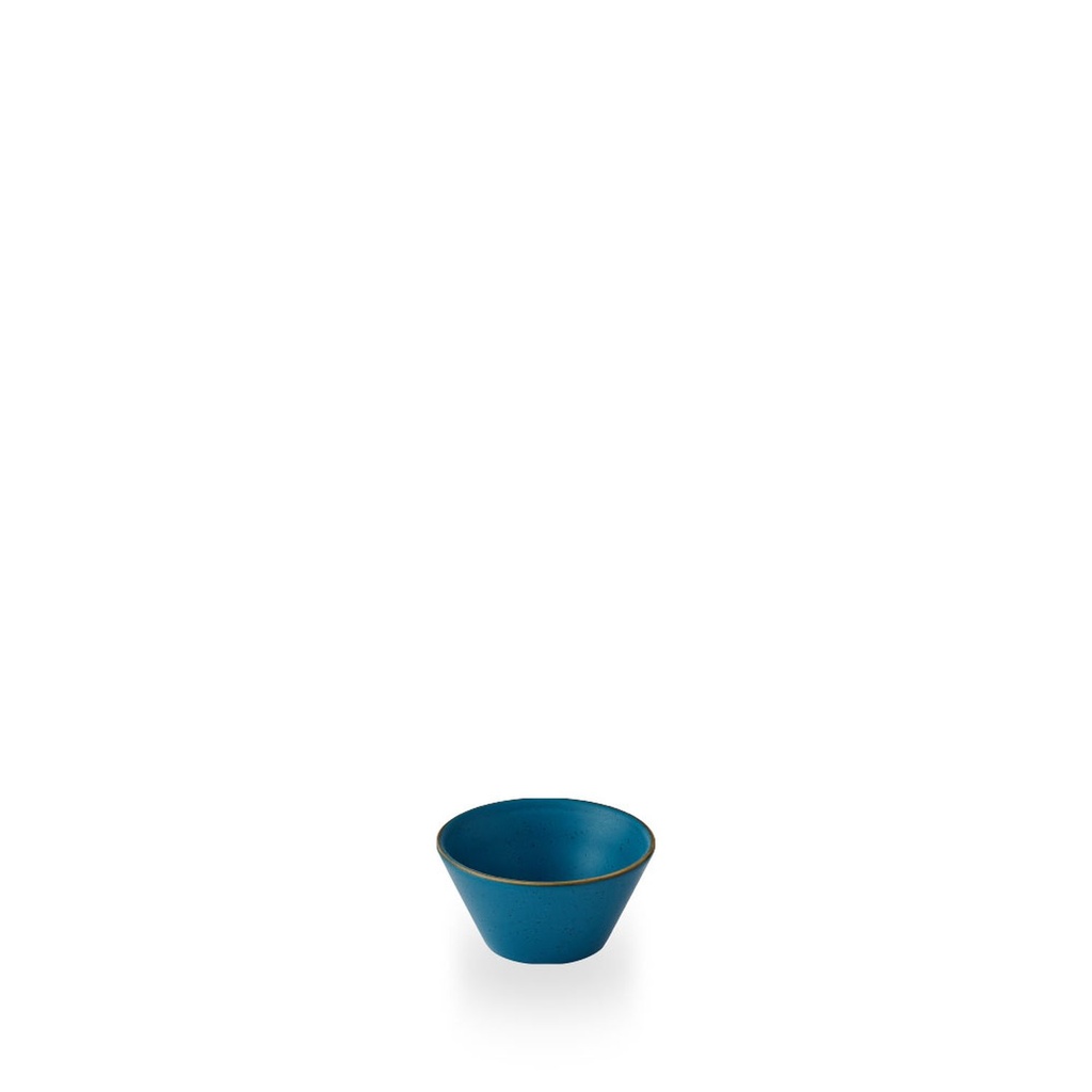 Dipper/tipje 9.0cl Stonecast Java Blue Churchill