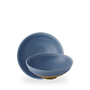 Kom 21.0cm h 7.7cm 130.0cl Emerge Oslo Blue Churchill