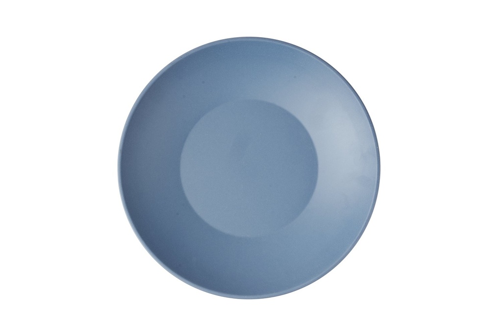 Schaal rond 36.0cm h 6.7cm 370.0cl melamine emerge oslo blue Churchill