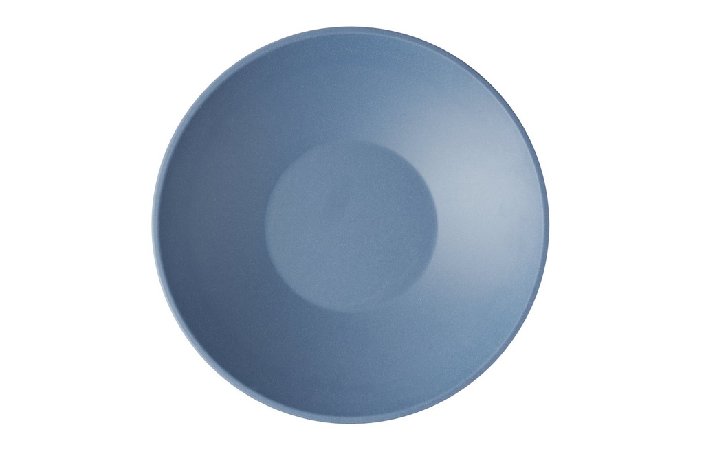 Kom 30.0cm h 6.7cm 236.0cl melamine emerge Oslo Blue Churchill