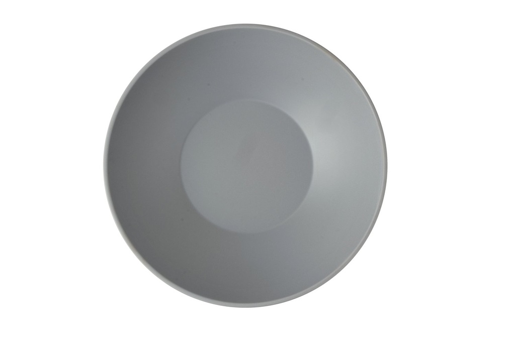 Kom 36.0cm h 11.5cm 710.0cl melamine emerge Seattle Grey Churchill