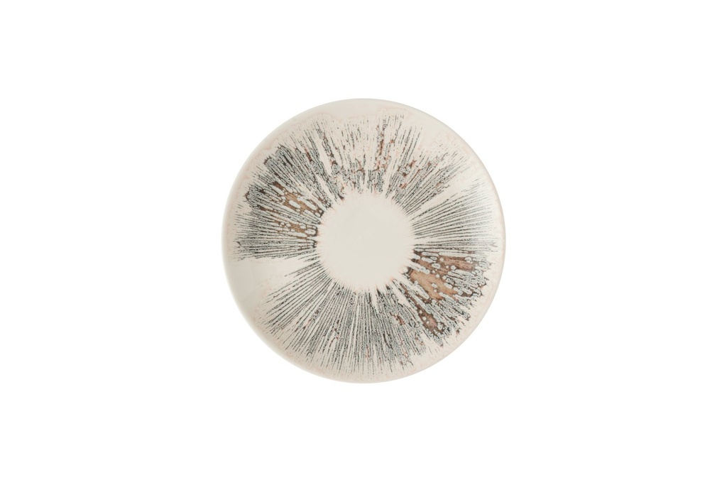 Bord coupe 21.7cm Inked Lyra Pink Churchill