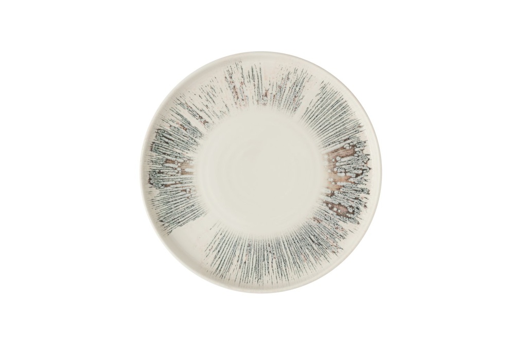 Bord plat 26.0cm Inked Lyra Pink Churchill