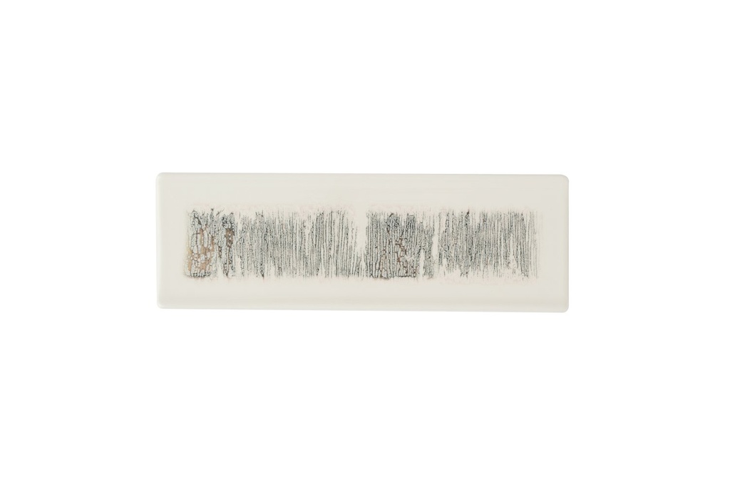 Schaal rechthoek 32.3cm x 10.5cm Inked Lyra Pink Churchill