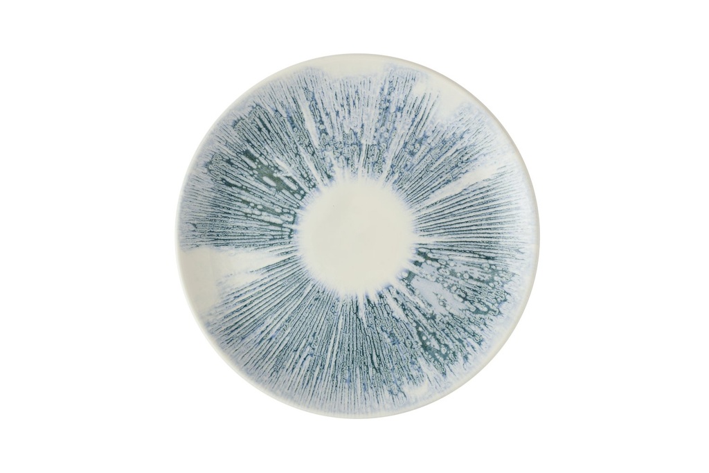 Bord coupe 28.8cm Inked Lyra Blue Churchill