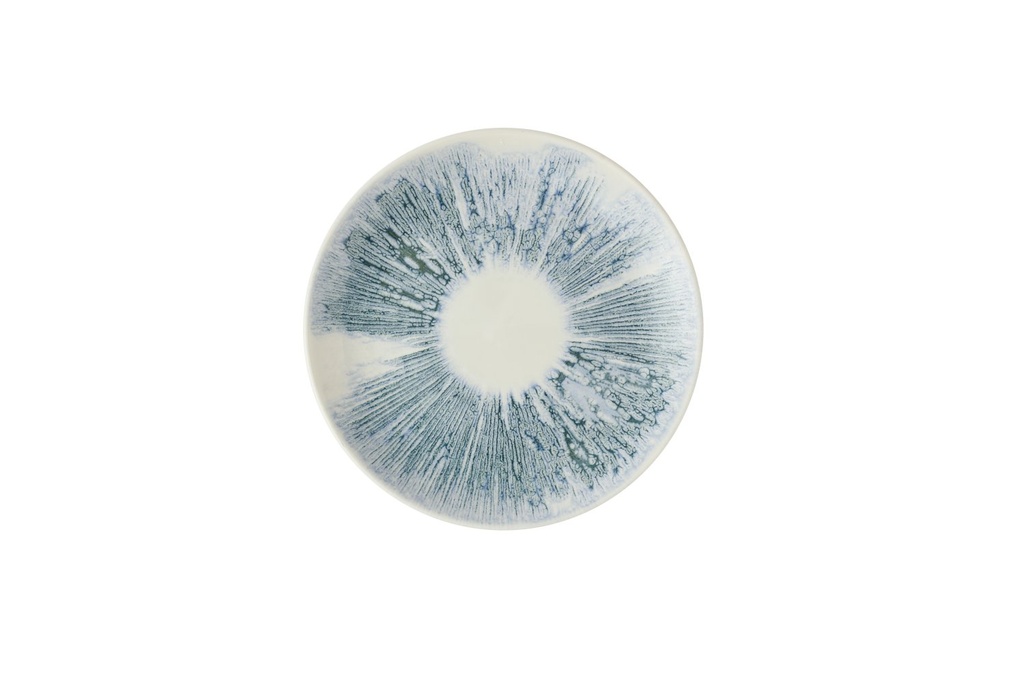 Bord coupe 21.7cm Inked Lyra Blue Churchill