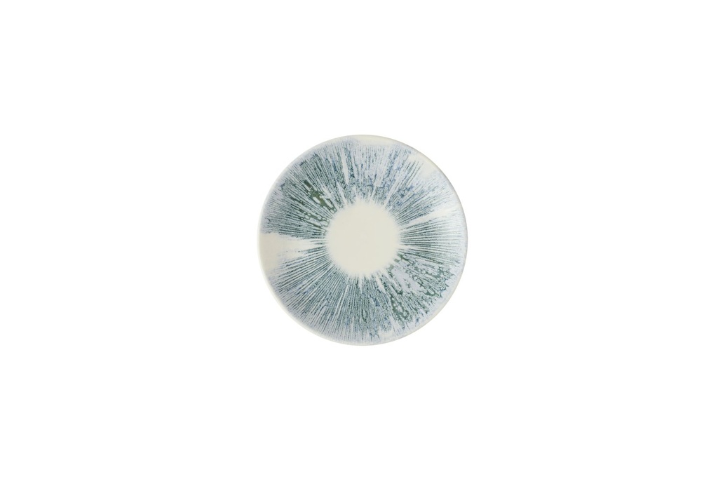 Bord coupe 16.5cm Inked Lyra Blue Churchill