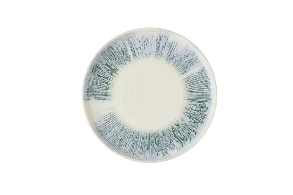 Bord plat 26.0cm Inked Lyra Blue Churchill