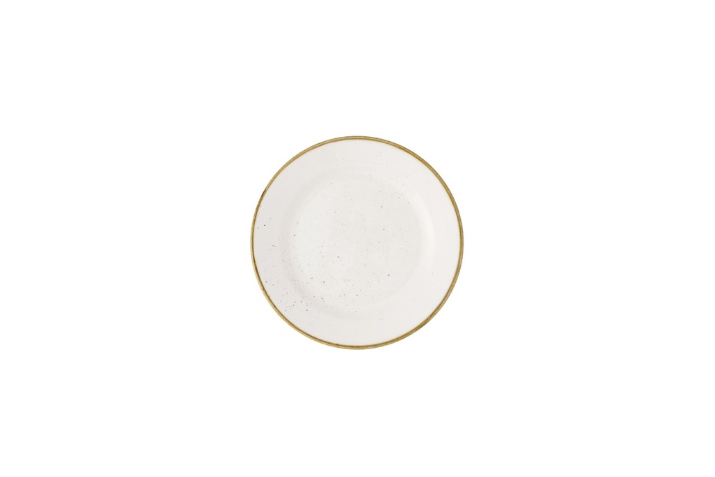 Bord plat 17.0cm Stonecast barley white Churchill