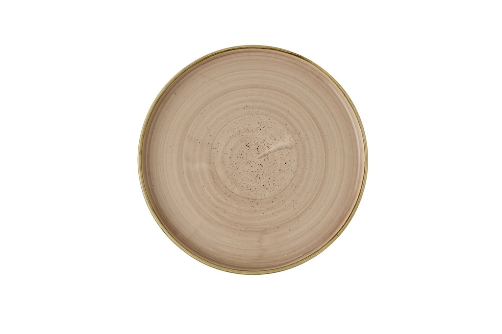 Bord plat 26.0cm Stonecast truffle Churchill