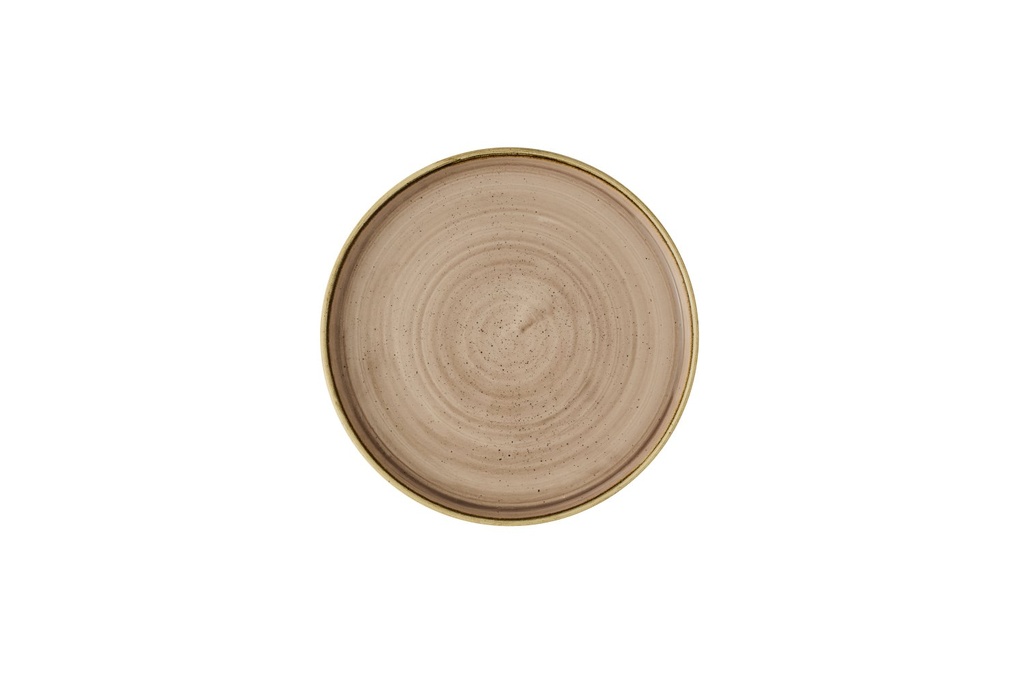 Bord plat 21.0cm Stonecast Truffle Churchill