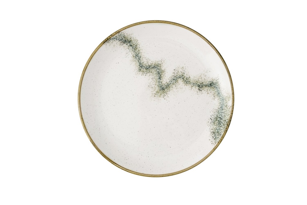 Bord coupe 28.8cm Stonecast Spice Churchill