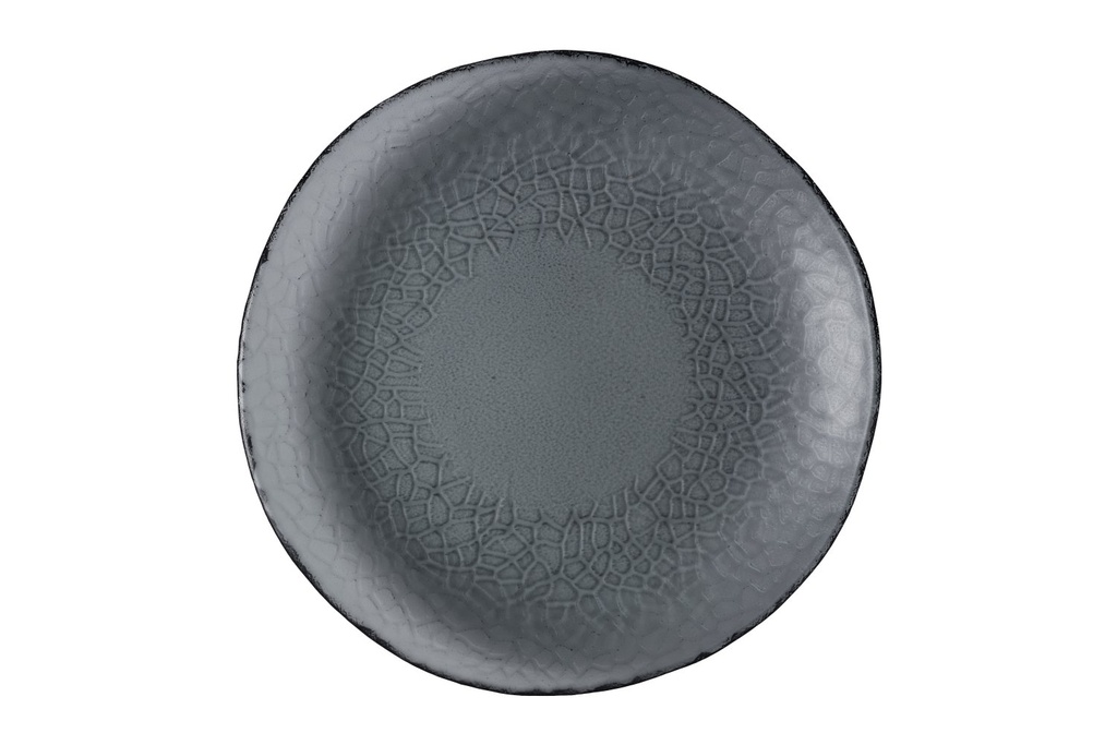 Bord plat 29.5cm Viana Glass Viana Glass Dusk Churchill